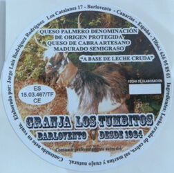 Quesos Los Tumbitos