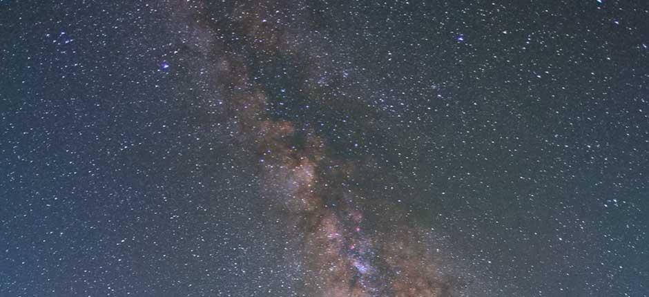 Montaña de Guajara-Tenerife-Observación de estrellas