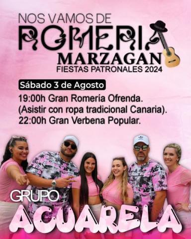 20240803Gran Romeria Marzagan