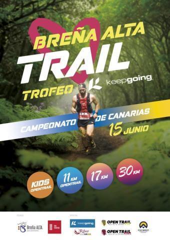 Breña Alta Trail