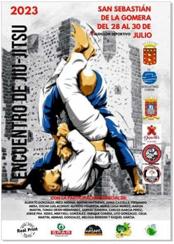 Cartel jiu-jitsu