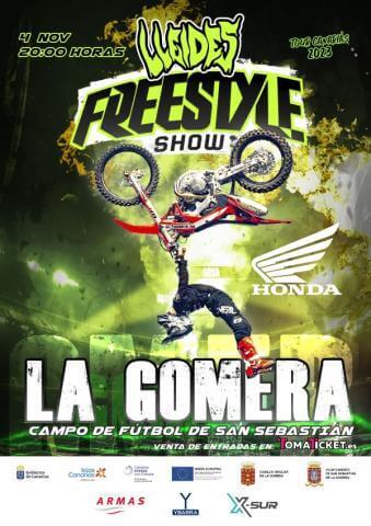 Lleides Freestyle Show