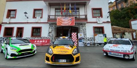 Rallysprint La Gomera