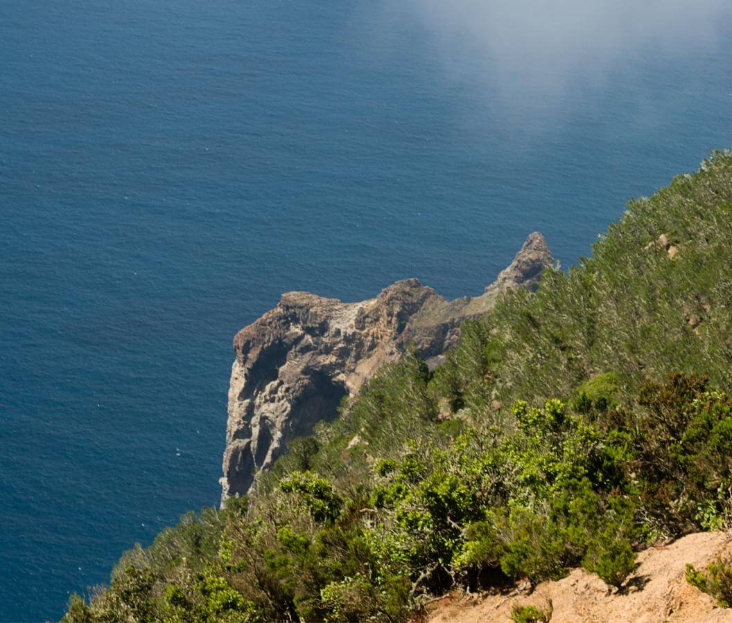 Vallerhermoso-La-Gomera