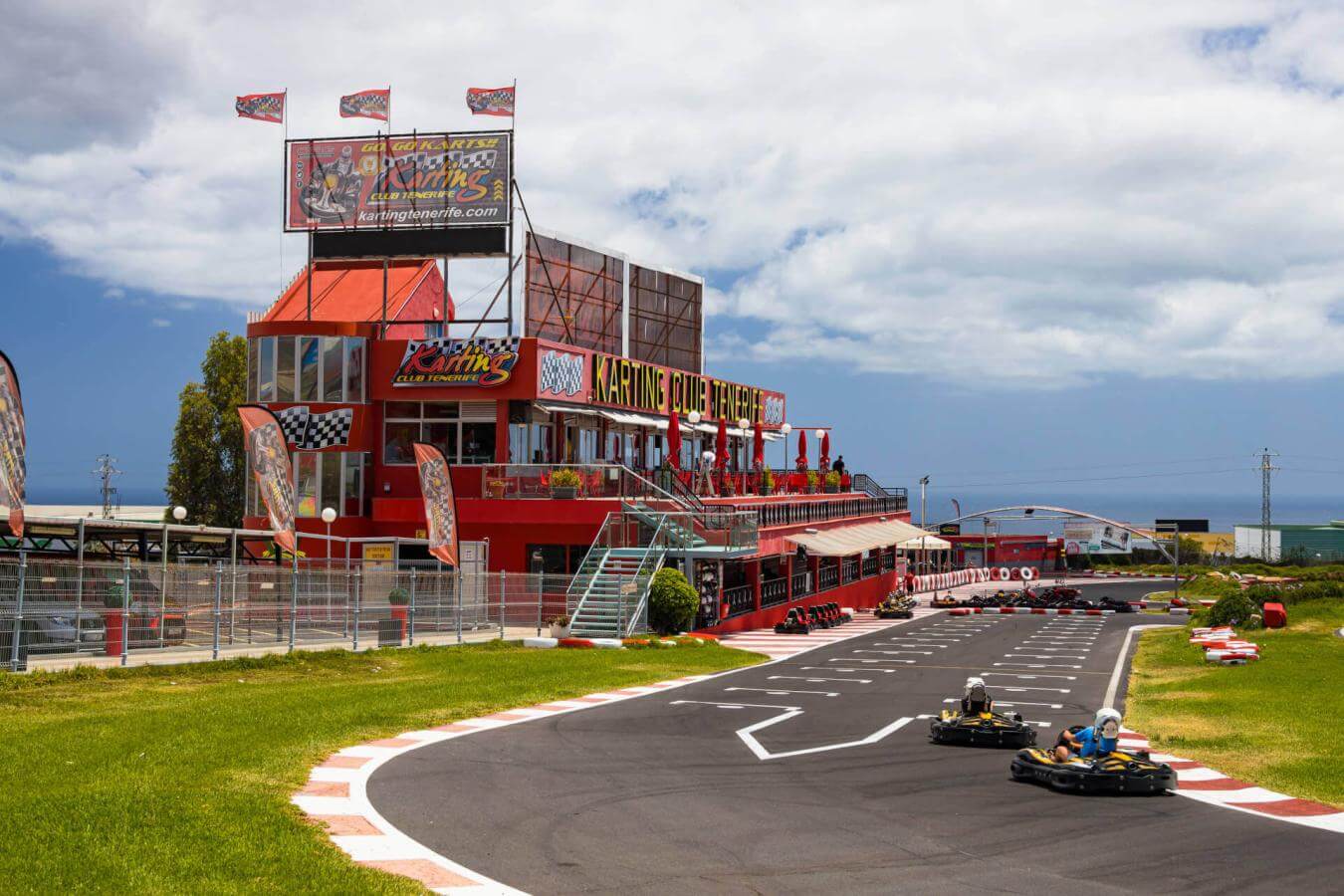 Karting Club Tenerife